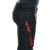 Dainese SUPER SPEED sportovní kožené kalhoty červené vel.52